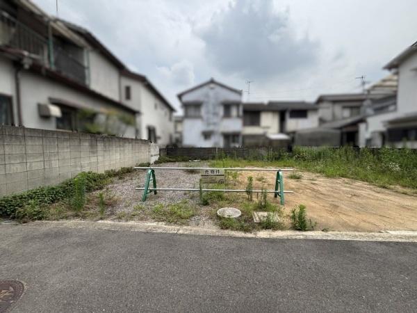 高松市上福岡町の売土地