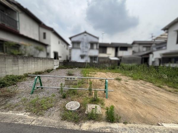 高松市上福岡町の土地