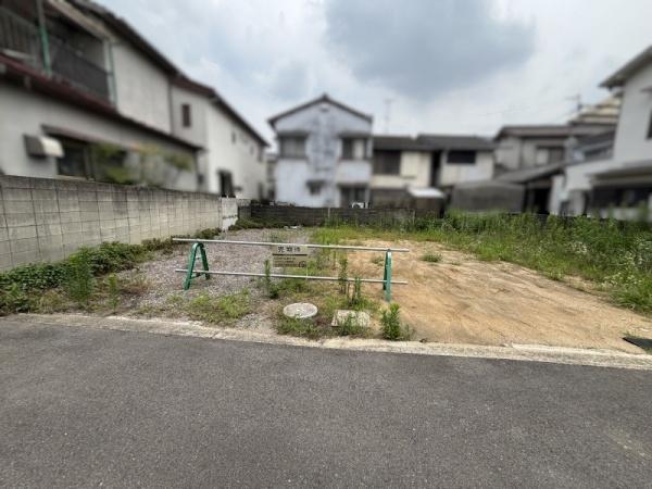 高松市上福岡町の土地