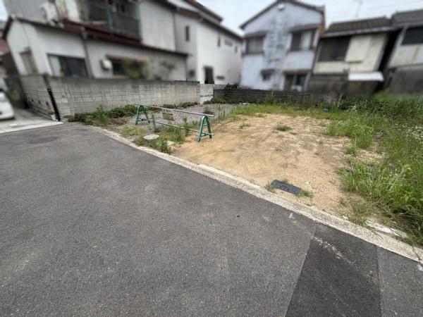 高松市上福岡町の土地
