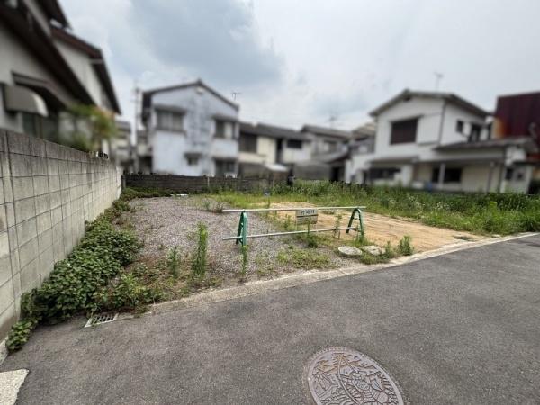 高松市上福岡町の売土地