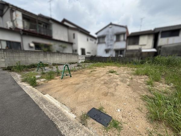 高松市上福岡町の売土地