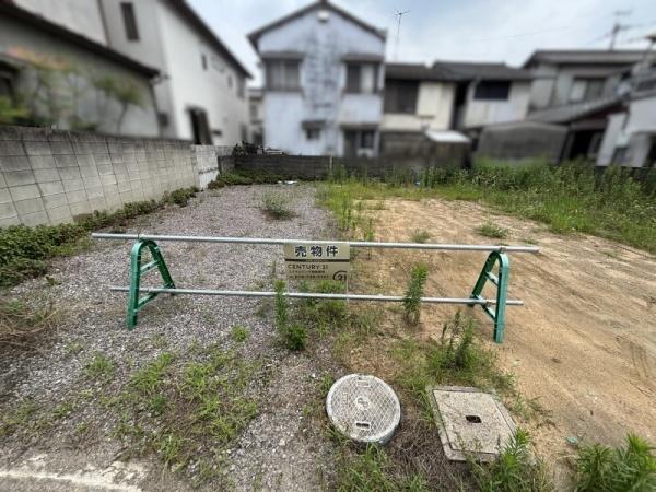 高松市上福岡町の土地