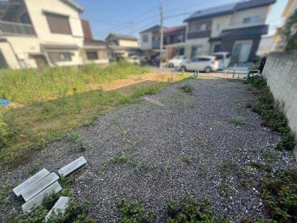 高松市上福岡町の土地