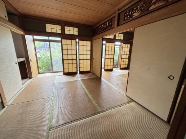 高松市香西本町の中古一戸建て