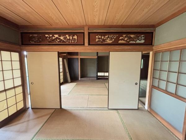 高松市香西本町の中古一戸建て