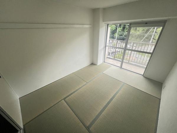 南白川台ハイツ