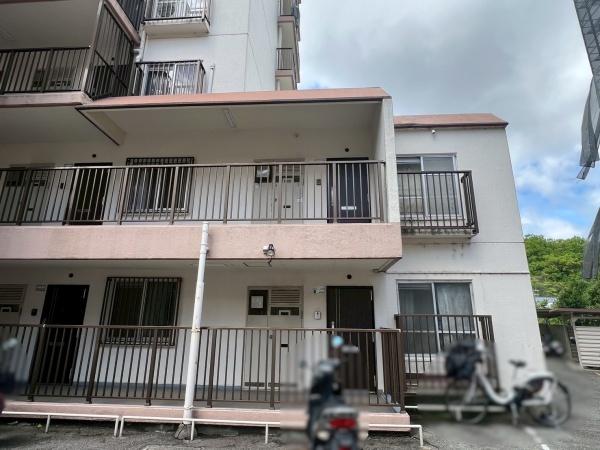 南白川台ハイツ