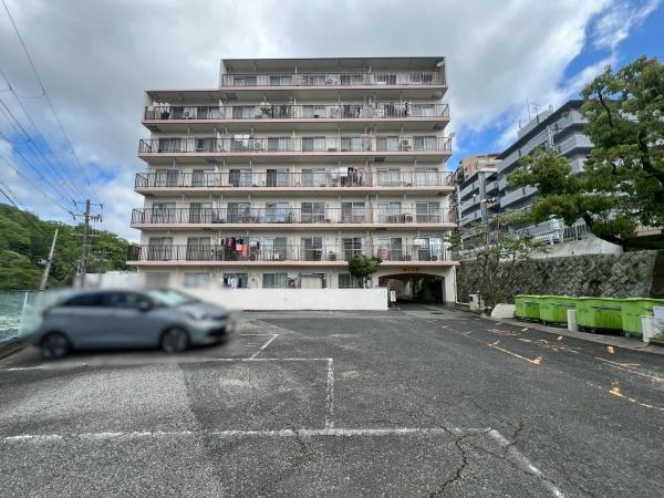 南白川台ハイツ
