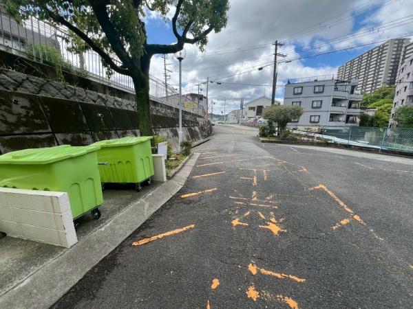 南白川台ハイツ