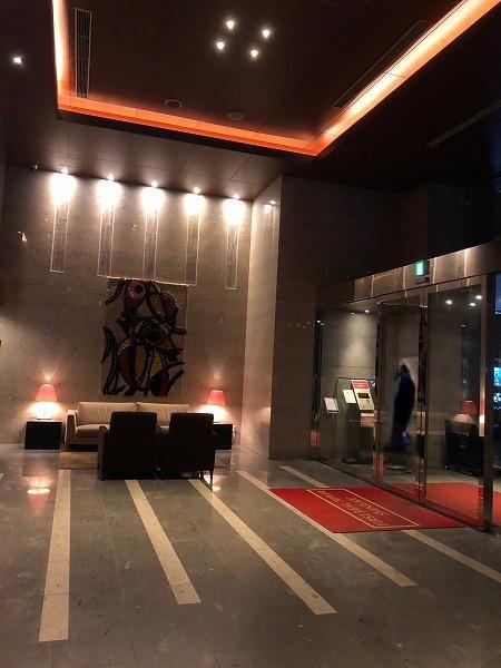ファーストリアルタワー新宿