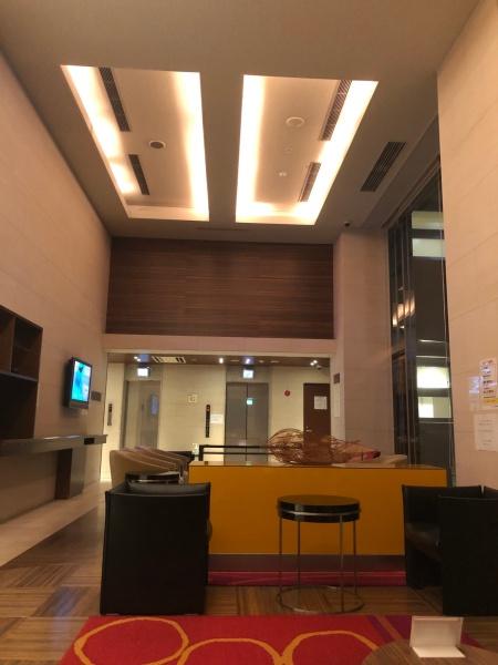 ファーストリアルタワー新宿