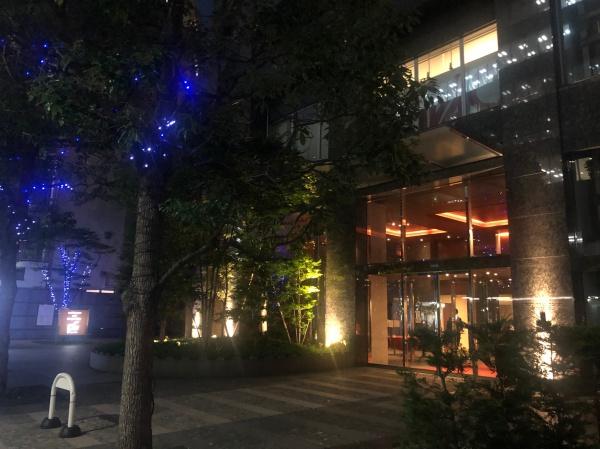 ファーストリアルタワー新宿