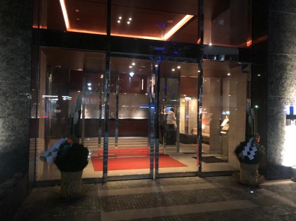 ファーストリアルタワー新宿