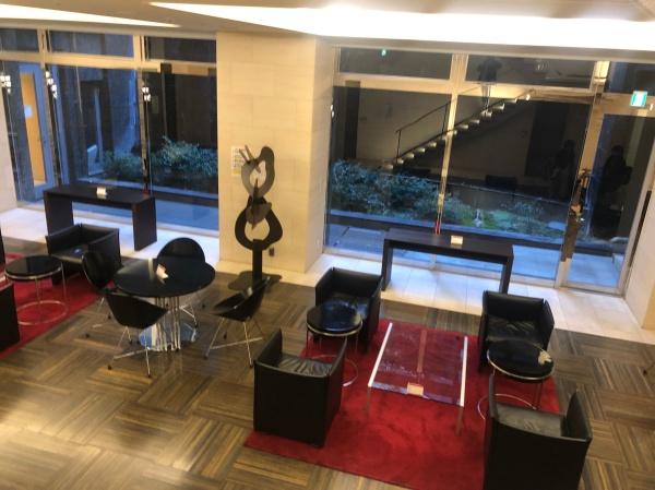 ファーストリアルタワー新宿
