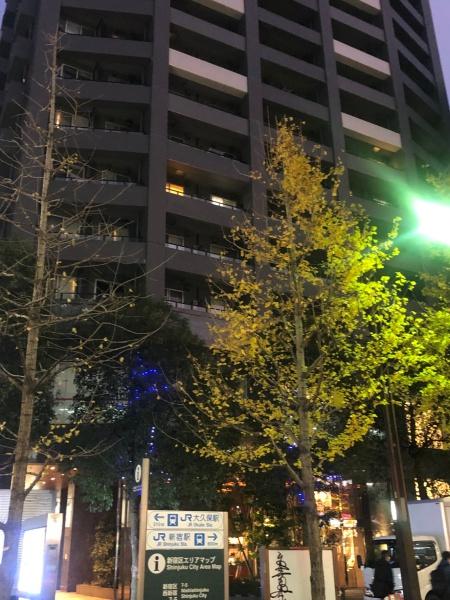 ファーストリアルタワー新宿