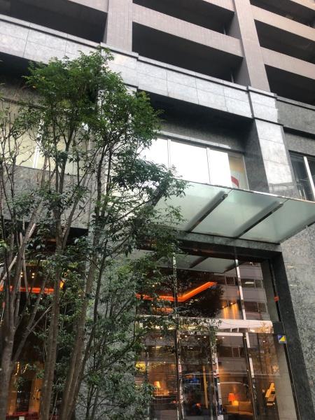 ファーストリアルタワー新宿