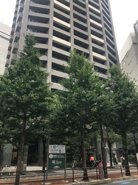 ファーストリアルタワー新宿