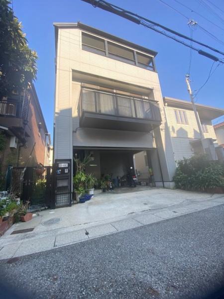 神戸市垂水区星が丘２丁目の中古一戸建