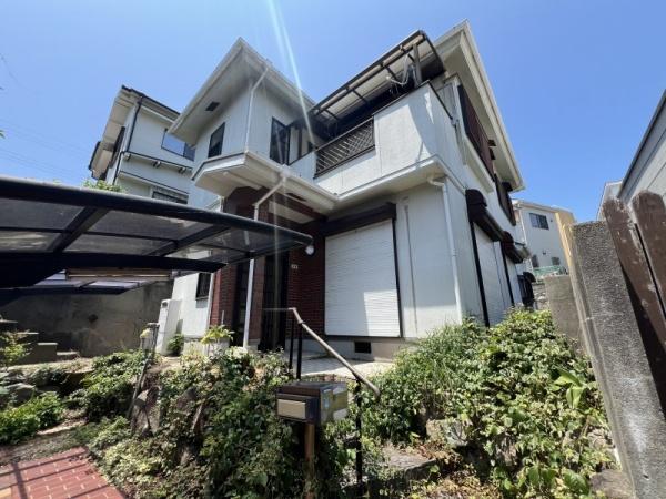 神戸市垂水区舞子坂２丁目の中古一戸建