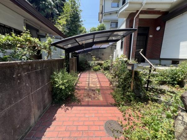 神戸市垂水区舞子坂２丁目の中古一戸建て