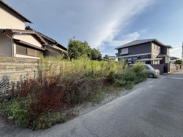 徳島市八万町新貝の売土地