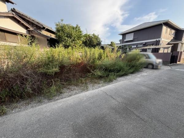 徳島市八万町新貝の土地