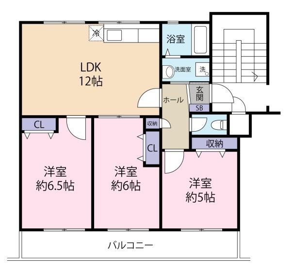 名谷8団地37号棟