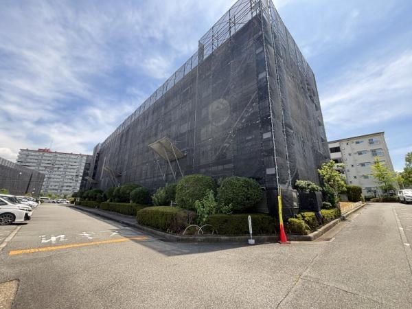 名谷8団地37号棟