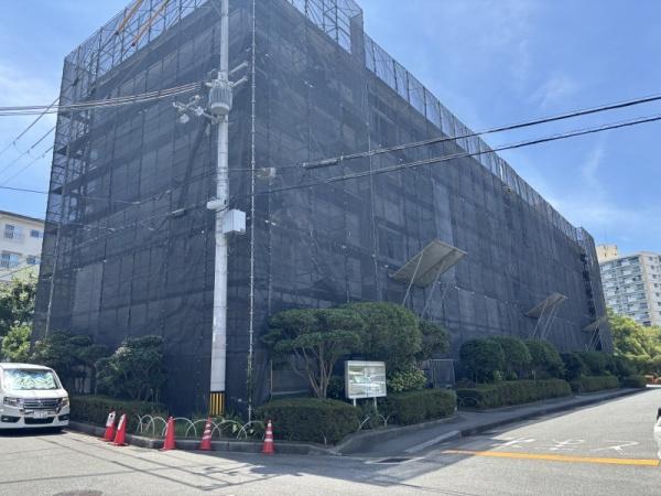 名谷8団地37号棟