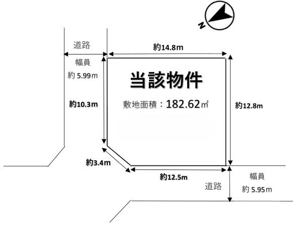 神戸市西区富士見が丘４丁目の売土地