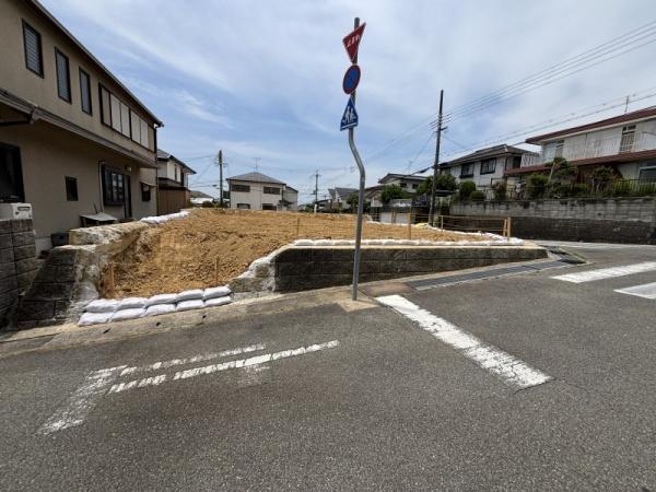 神戸市西区富士見が丘４丁目の土地