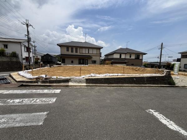 神戸市西区富士見が丘４丁目の土地