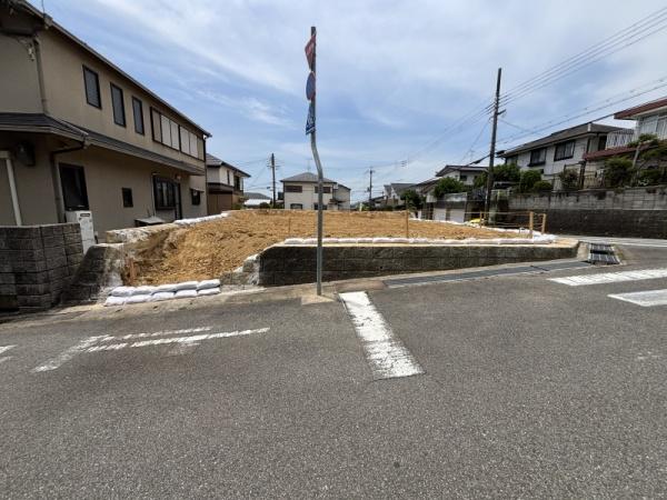 神戸市西区富士見が丘４丁目の土地