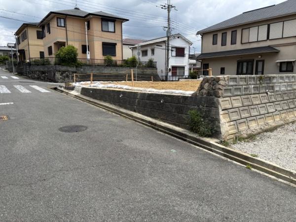 神戸市西区富士見が丘４丁目の土地