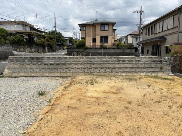 神戸市西区富士見が丘４丁目の土地