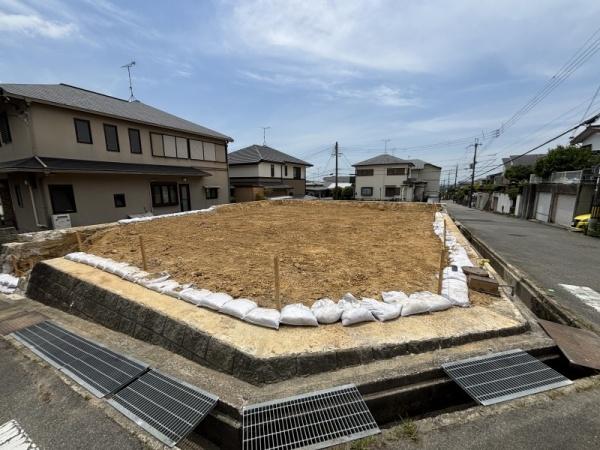 神戸市西区富士見が丘４丁目の売土地