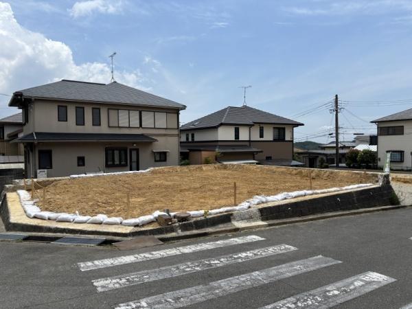神戸市西区富士見が丘４丁目の売土地