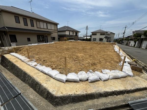 神戸市西区富士見が丘４丁目の売土地