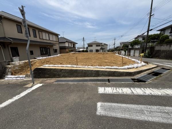 神戸市西区富士見が丘４丁目の土地