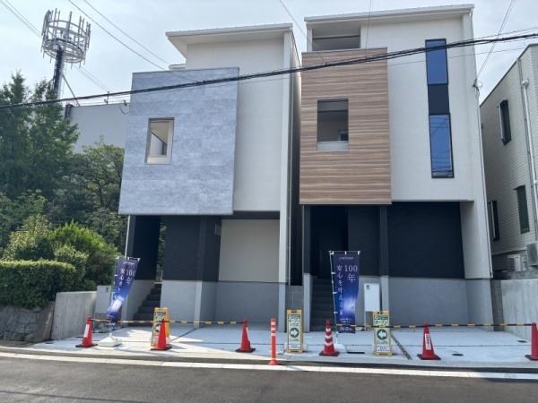 須磨区南町一丁目　新築戸建①号棟