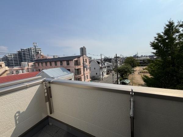 須磨区南町一丁目　新築戸建①号棟