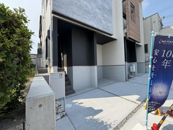 須磨区南町一丁目　新築戸建①号棟