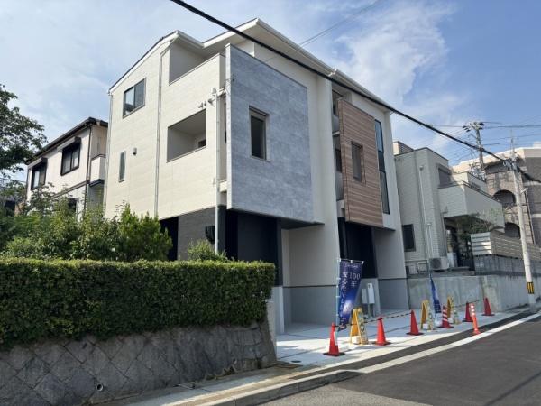 須磨区南町一丁目　新築戸建①号棟
