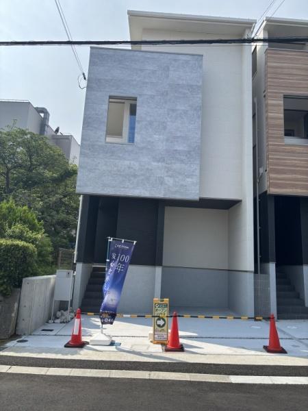 須磨区南町一丁目　新築戸建①号棟