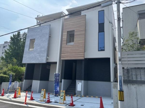 須磨区南町一丁目　新築戸建①号棟