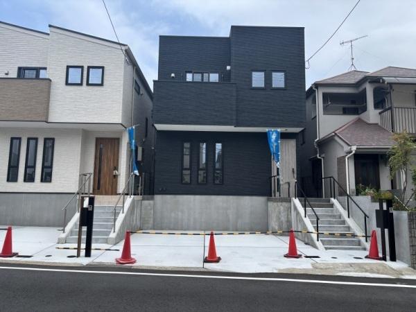 神戸市須磨区緑が丘２丁目の新築一戸建