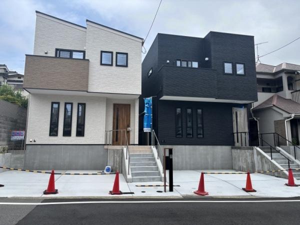 神戸市須磨区緑が丘２丁目の新築一戸建
