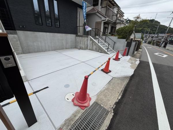 神戸市須磨区緑が丘２丁目の新築一戸建