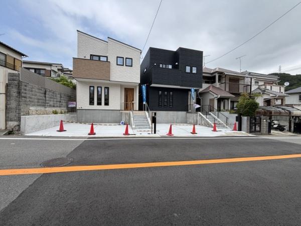 神戸市須磨区緑が丘２丁目の新築一戸建